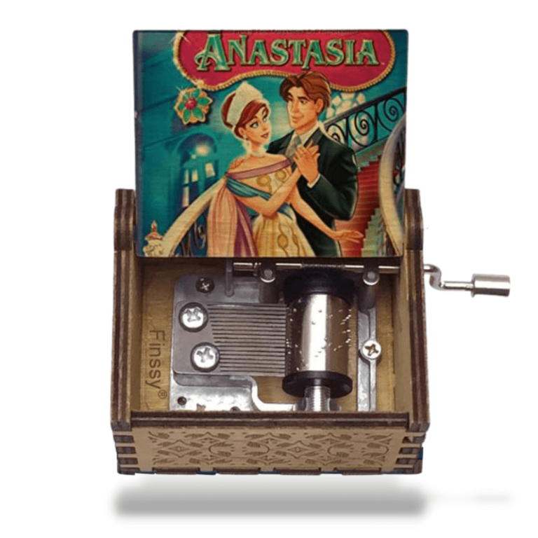 Speldosa anastasia once upon a december