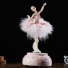 Speldosa ballerina
