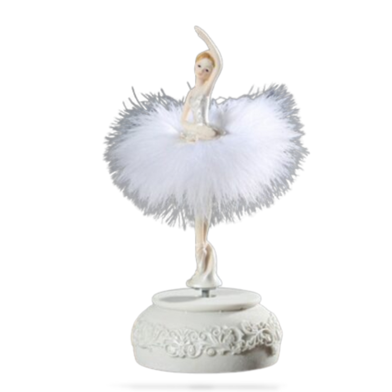 Speldosa ballerina
