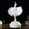 Speldosa ballerina