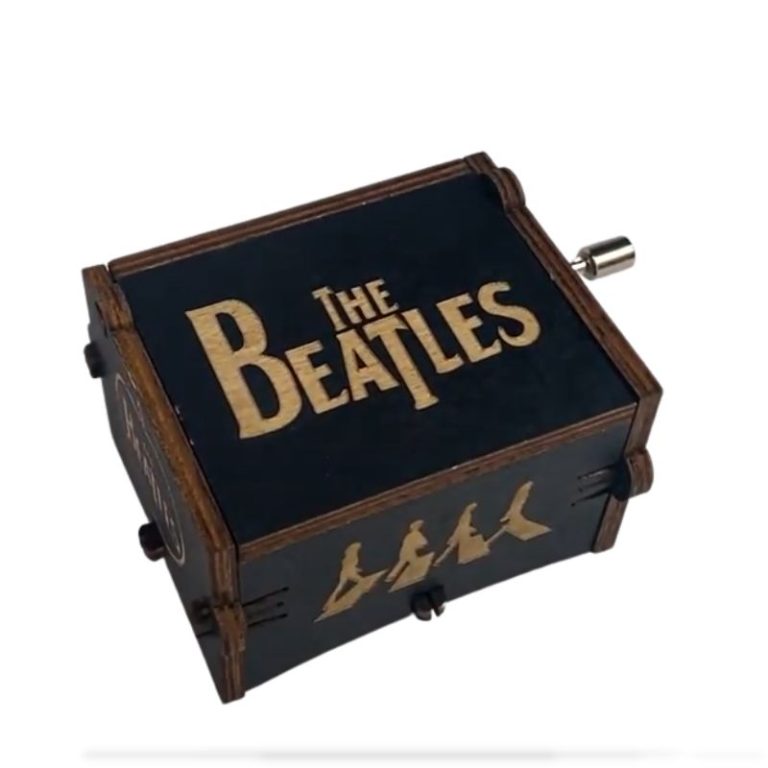 Speldosa beatles