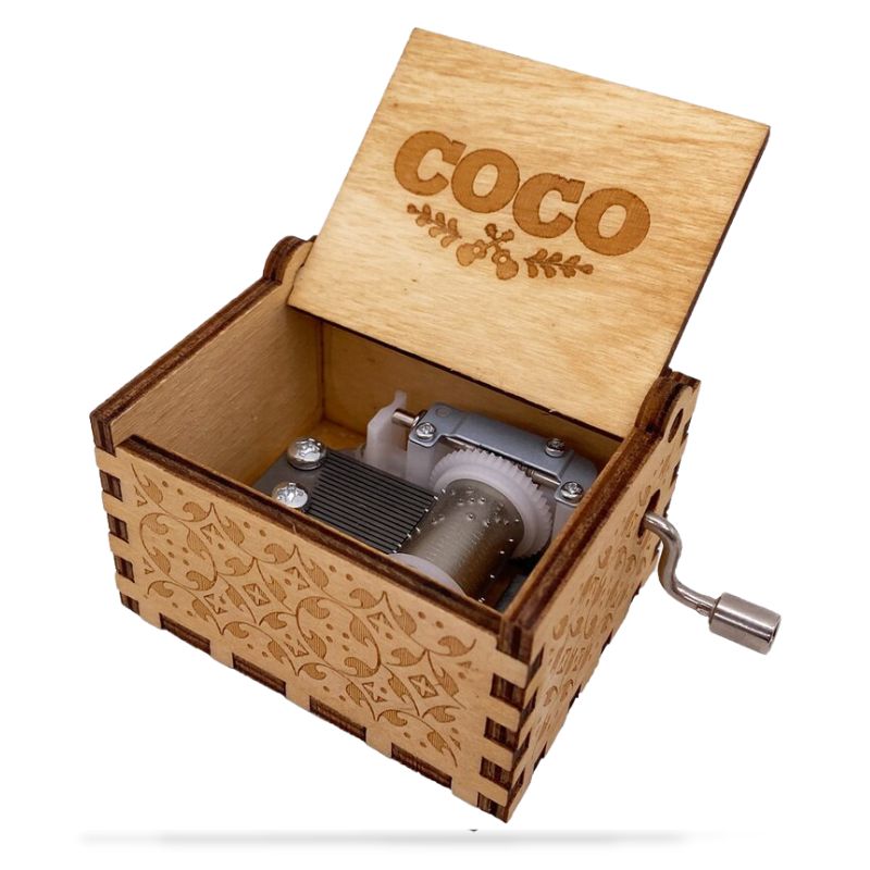 Speldosa coco