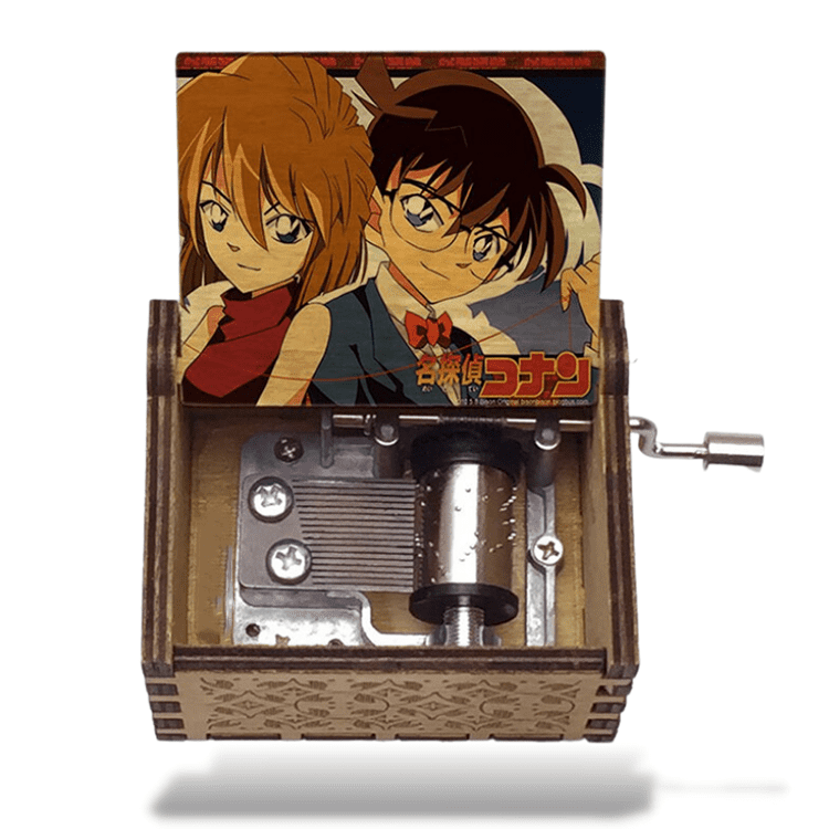 Speldosa detective conan