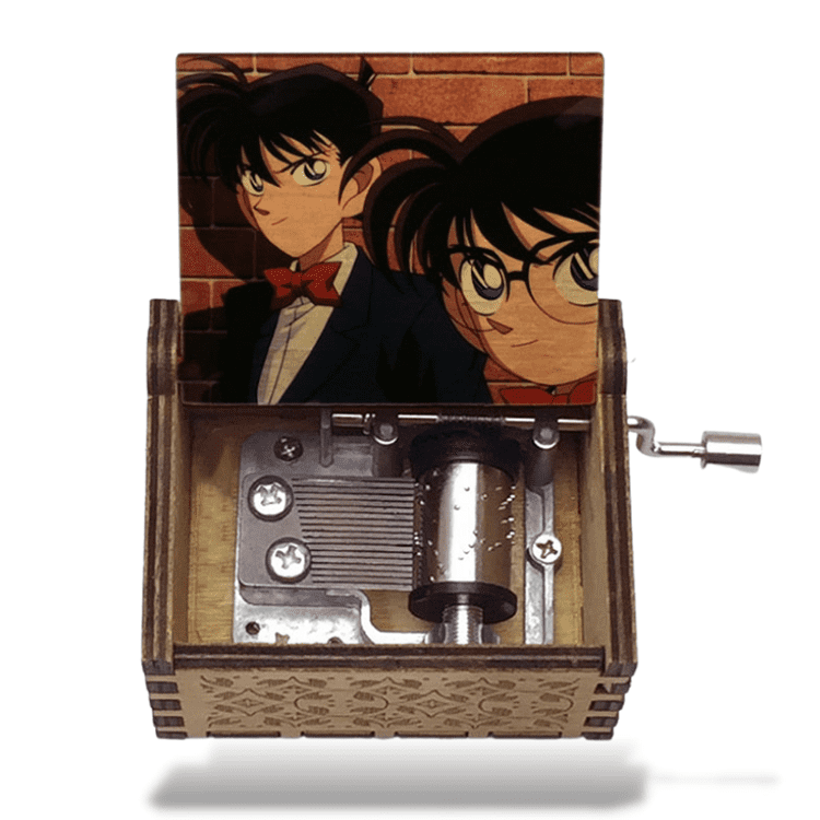 Speldosa detective conan