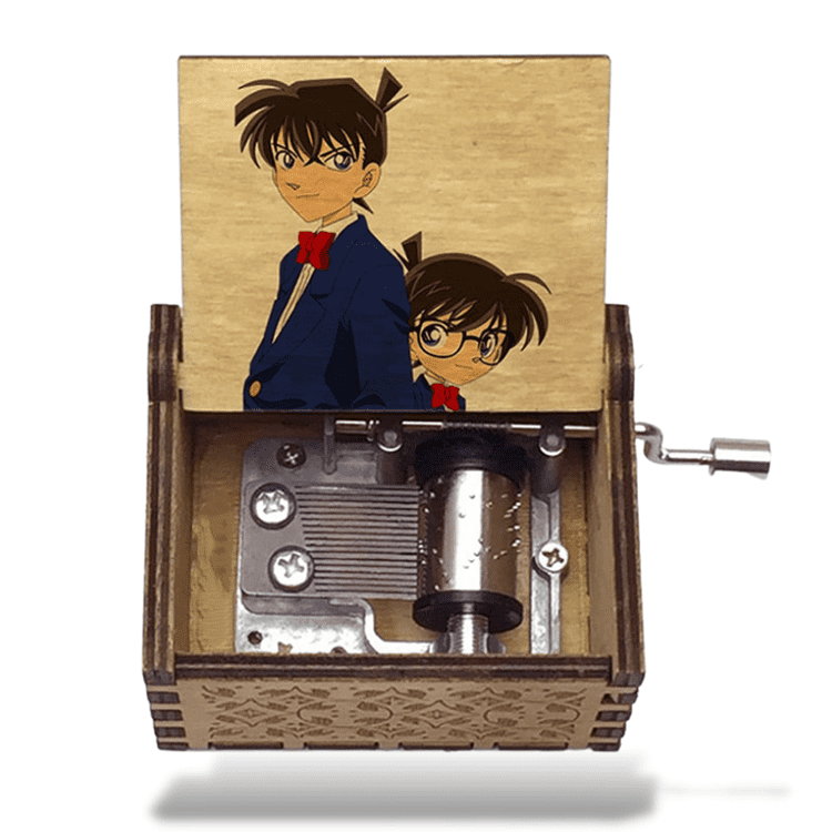 Speldosa detective conan