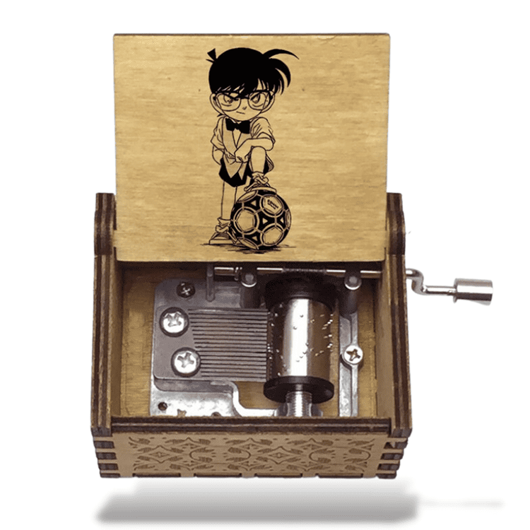 Speldosa detective conan