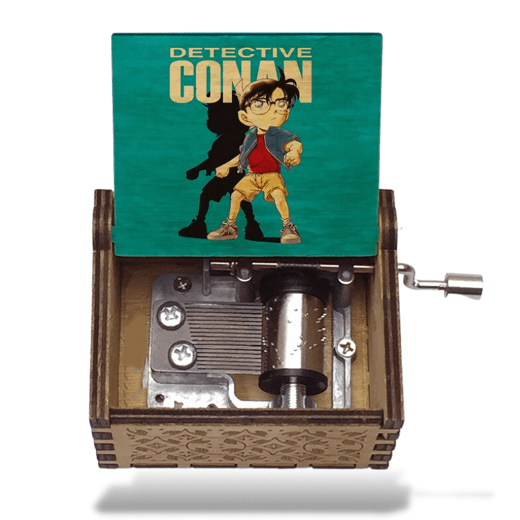 Speldosa detective conan