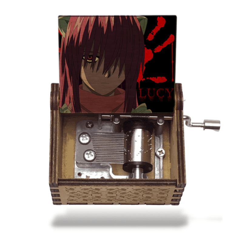 Speldosa elfen lied