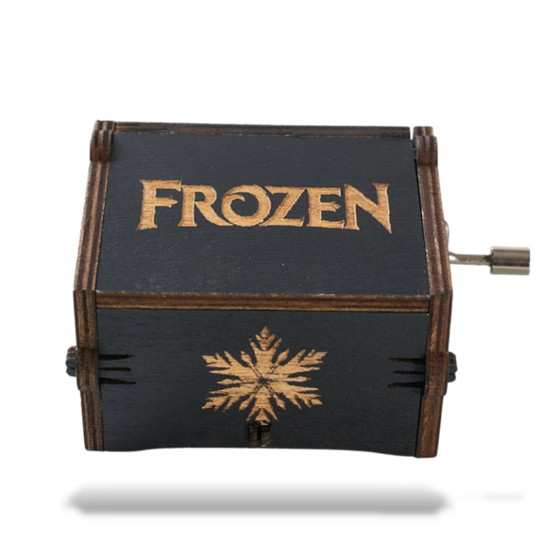 Speldosa elsa frost