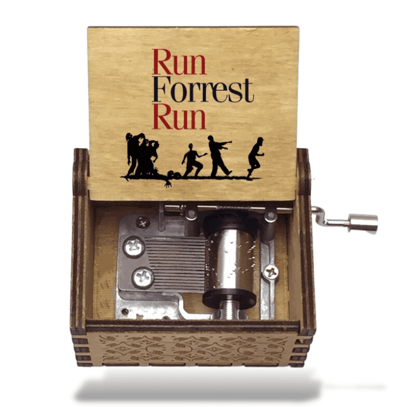 Speldosa forrest gump