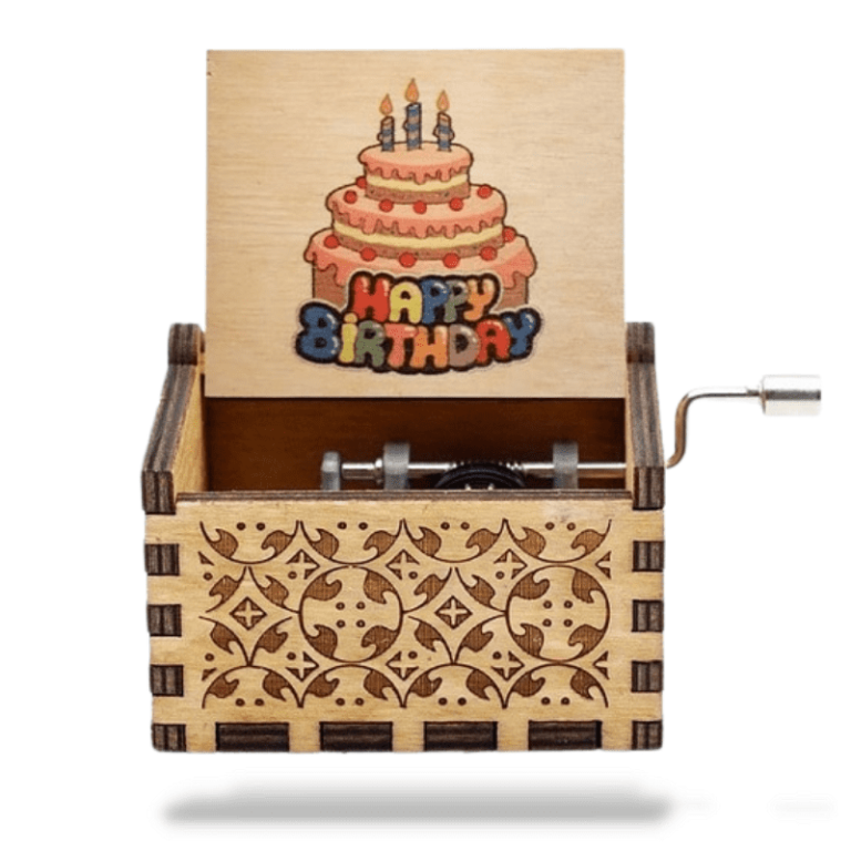 Speldosa happy birthday