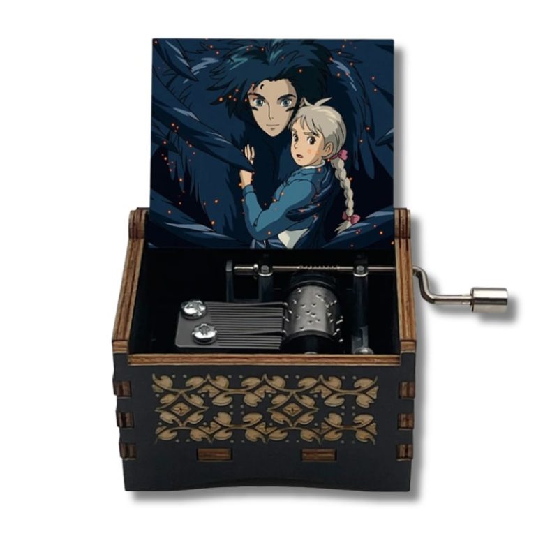 Speldosa howl’s moving castle