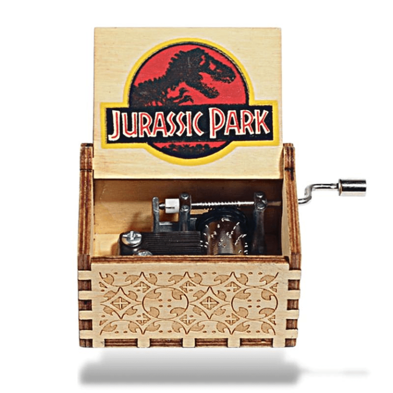 Speldosa jurassic park