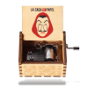 Speldosa la casa de papel