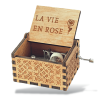Speldosa la vie en rose