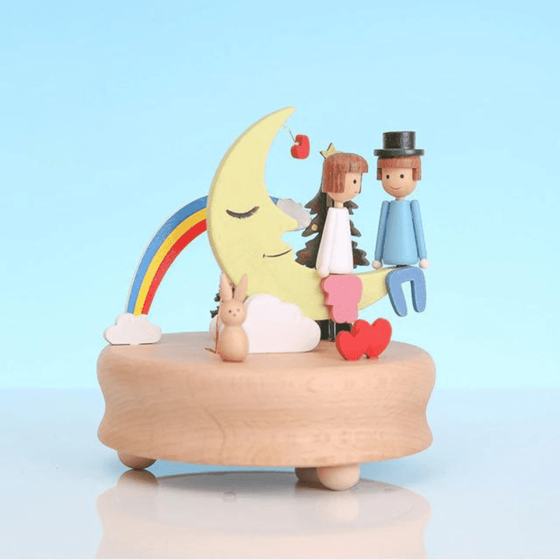 Speldosa månsken