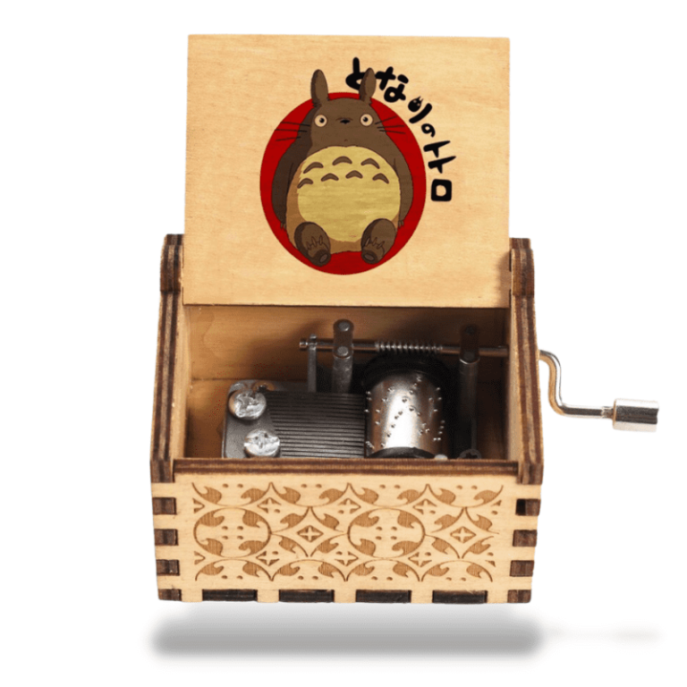 Speldosa min granne totoro