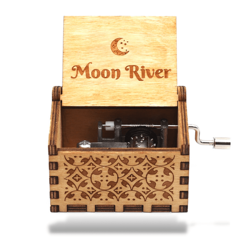Speldosa moon river