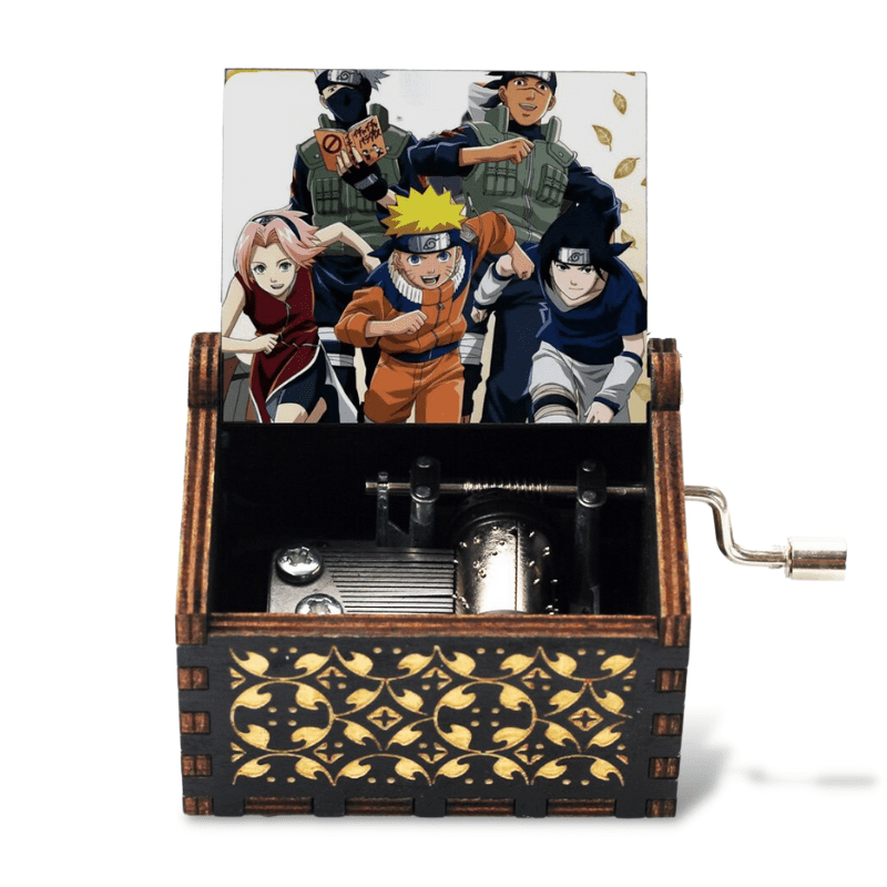 Speldosa naruto