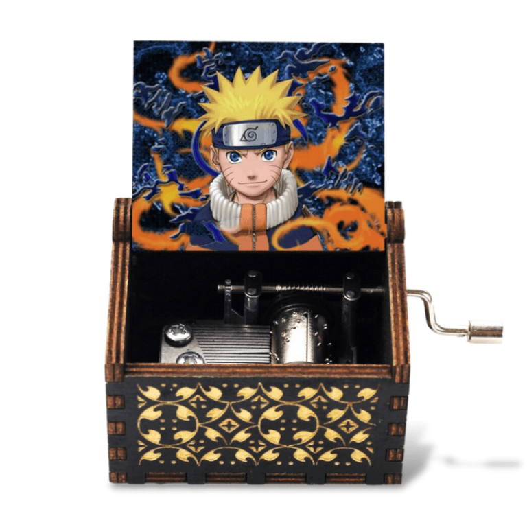 Speldosa naruto