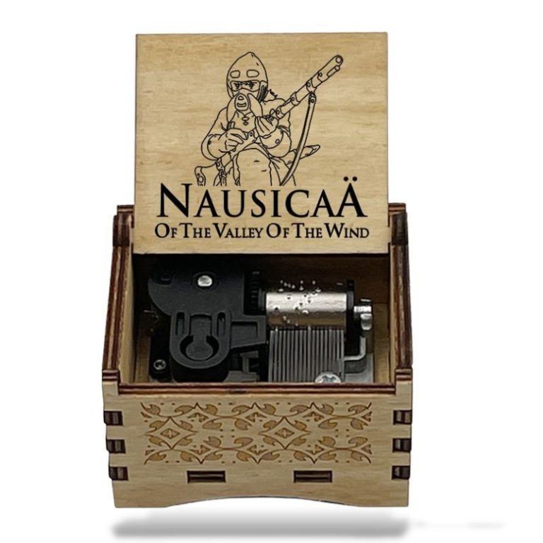 Speldosa nausicaä