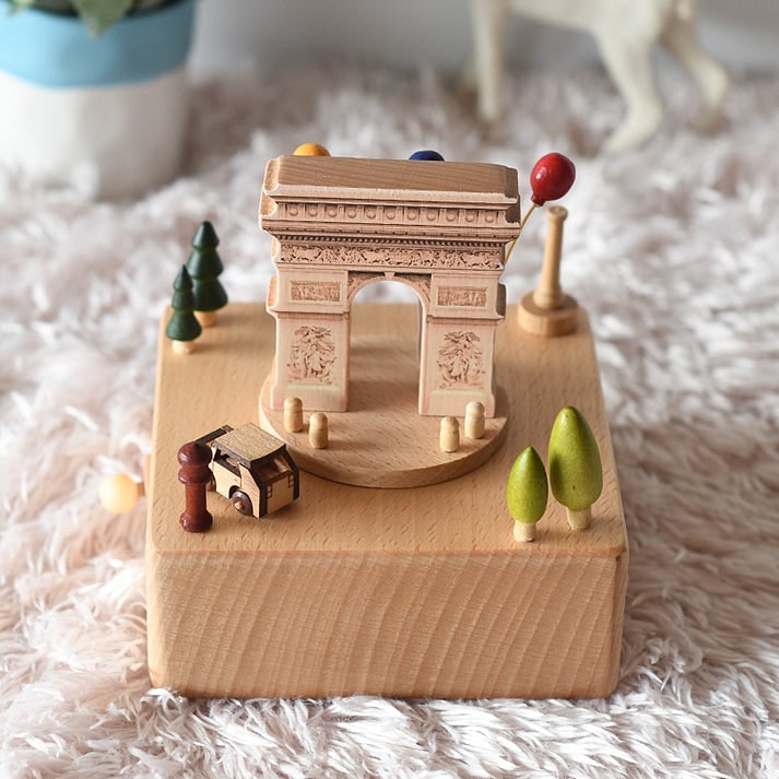 Speldosa paris