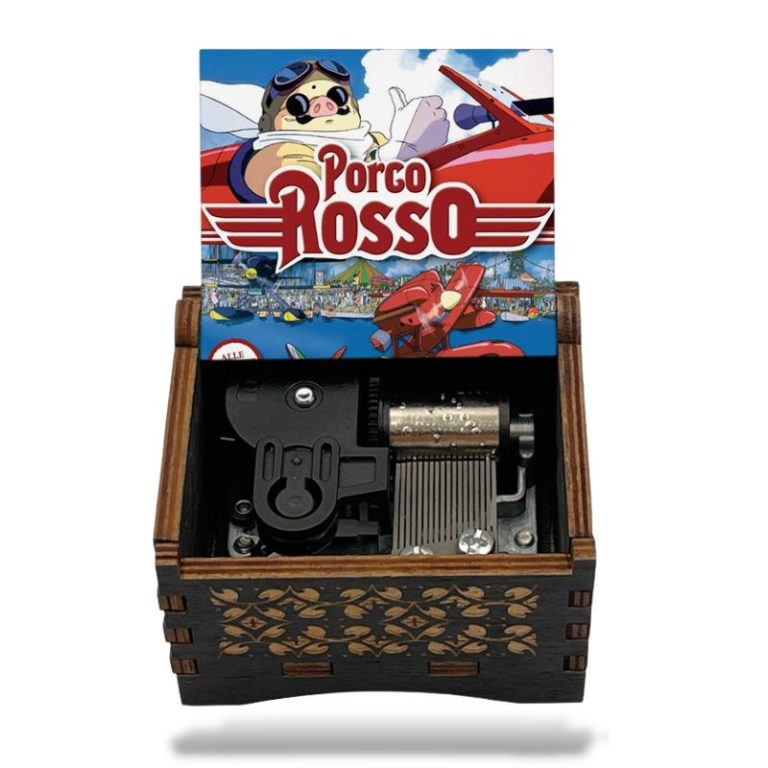 Speldosa poco rosso