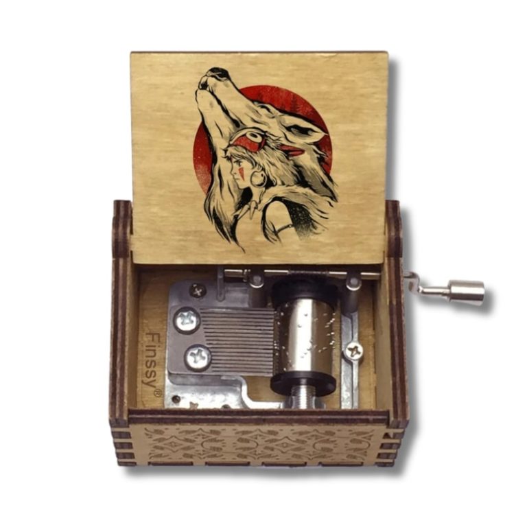 Speldosa princess mononoke
