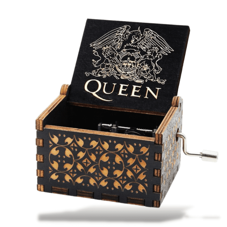 Speldosa queen bohemian rhapsody