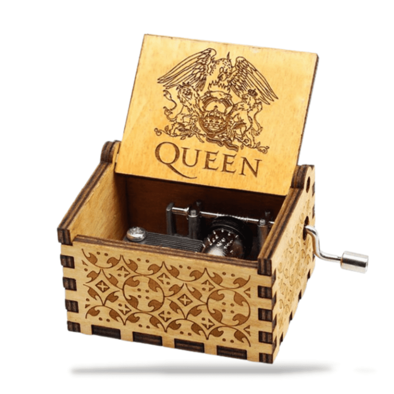 Speldosa queen bohemian rhapsody