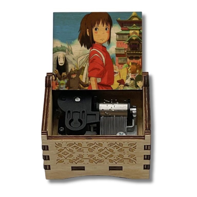 Speldosa spirited away