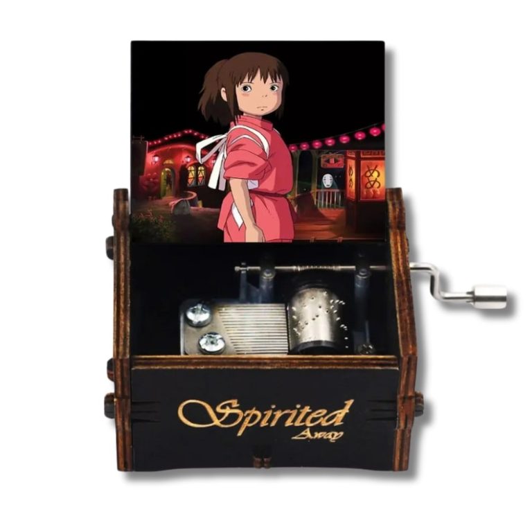 Speldosa spirited away