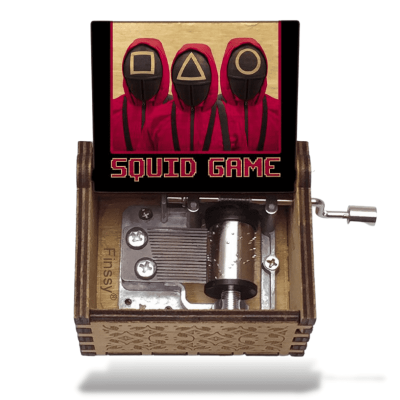 Speldosa squid game