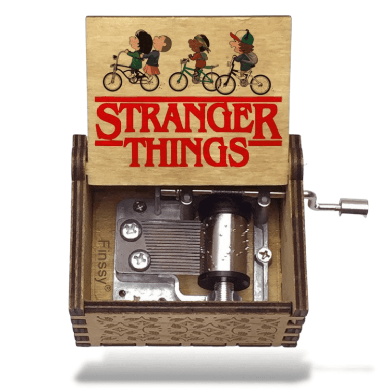 Speldosa stranger things