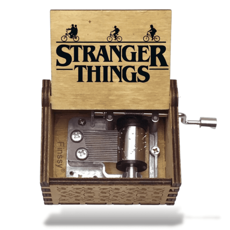 Speldosa stranger things