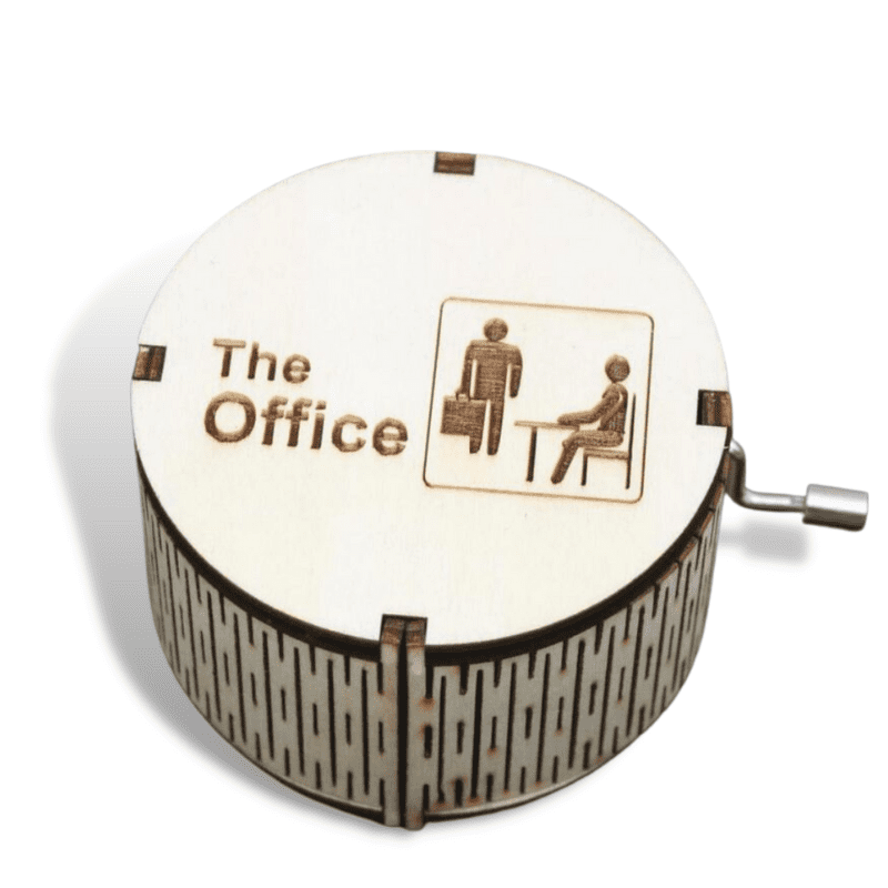 Speldosa the office