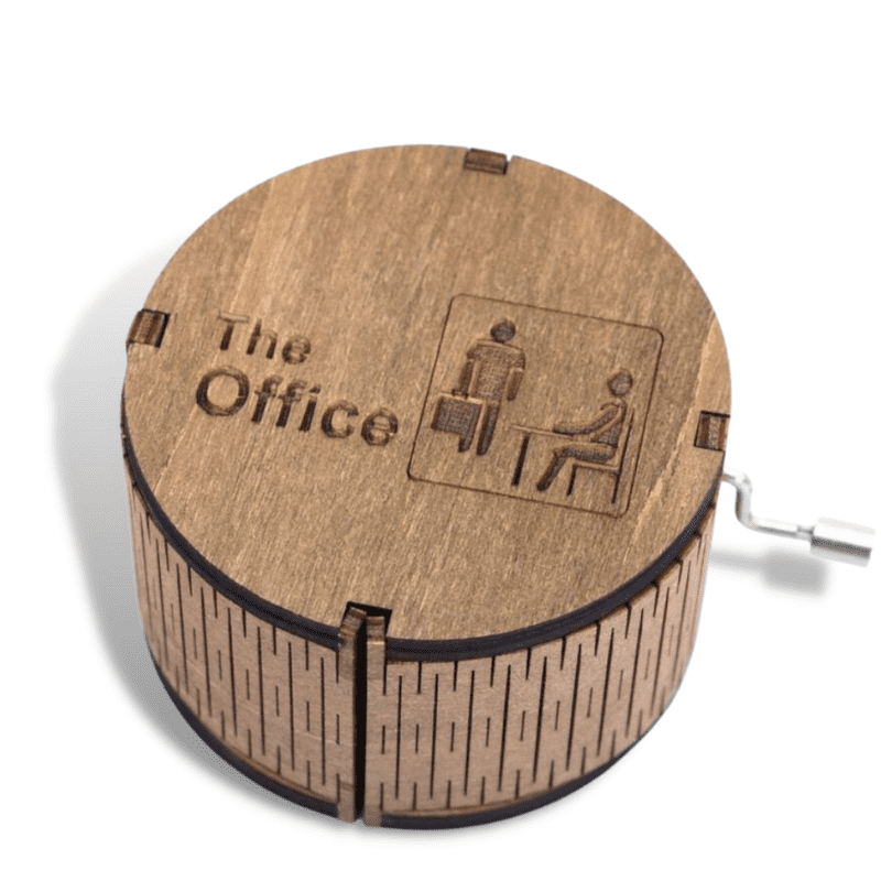 Speldosa the office