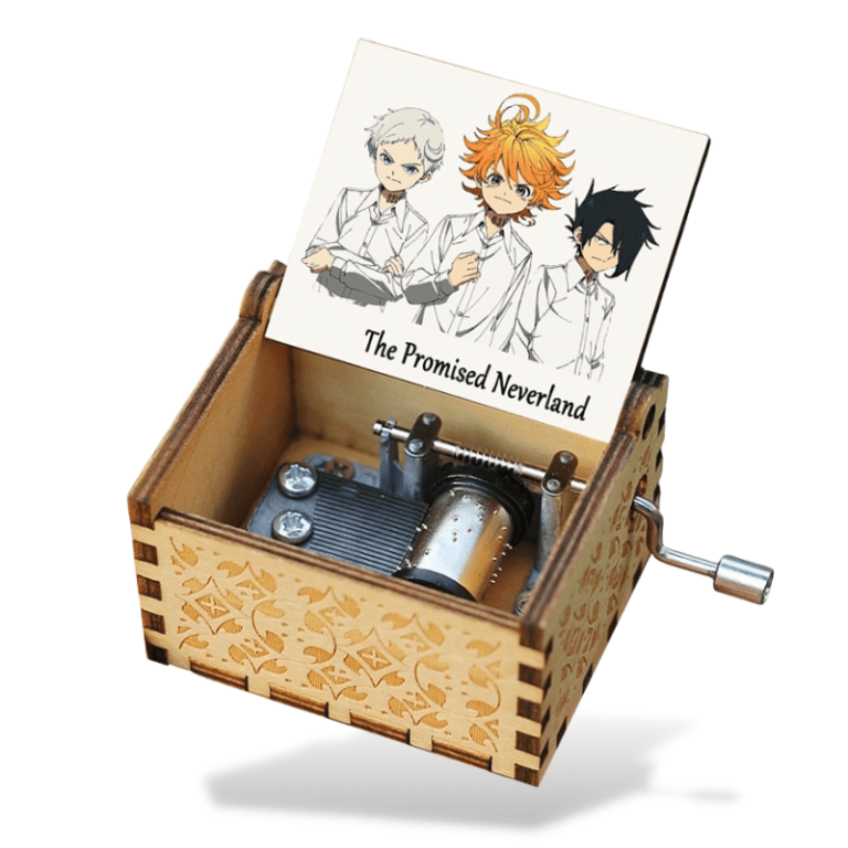 Speldosa the promised neverland