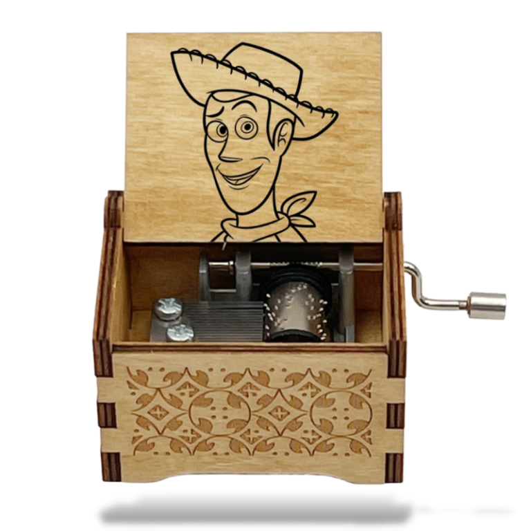 Speldosa toy story
