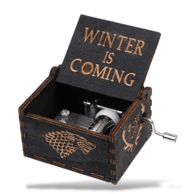 Speldosa winter is coming