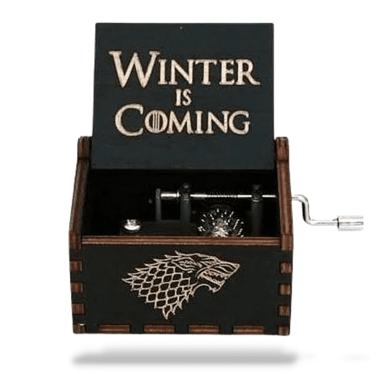 Speldosa winter is coming