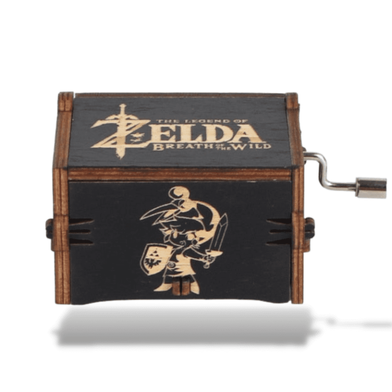 Speldosa zelda